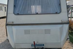 Adria caravan 4 posti letto, roulotte