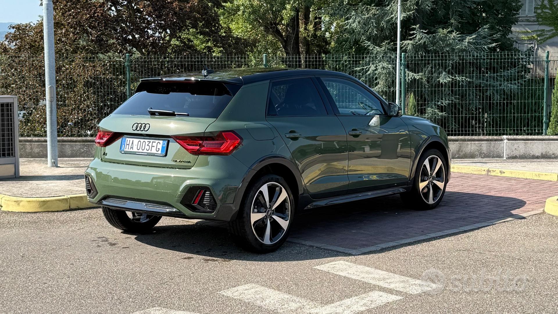 Audi A1 2025 photo 4