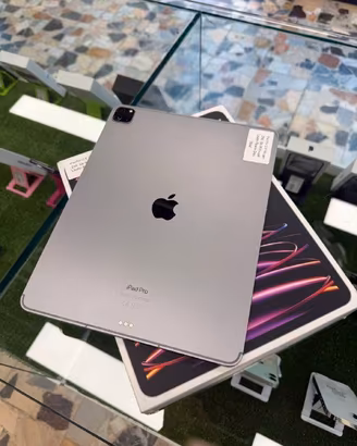 IPAD PRO 6TH GEN M2 256GB POLLICI:12.9 WIFI+CELL
