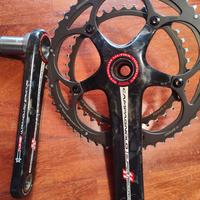 guarnitura Campagnolo Super Record 11v Titanio