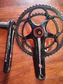 guarnitura Campagnolo Super Record 11v Titanio