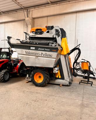 Vendemmiatrice Pellenc 8090 SP