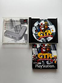Crash Team Racing CTR PS1 originale