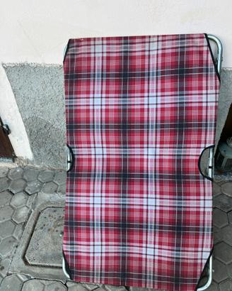 Brandina nuova e cuscinotto