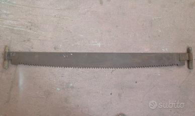 ANTICA SEGA DA FALEGNAME ATTREZZI LAVORO