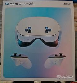 Meta Quest 3S COME NUOVO