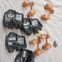 galleggiante carburatori YamahaR6