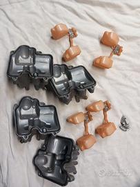 galleggiante carburatori YamahaR6