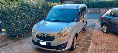 Opel Combo-D metano. Eco flex Combo Tour 5 posti.