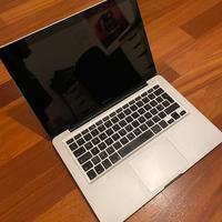 Mac Book Pro Apple 13’’ mid 2010, 8gb - discreto