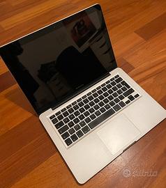 Mac Book Pro Apple 13’’ mid 2010, 8gb - discreto