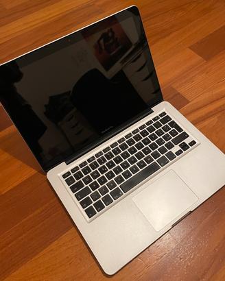 Mac Book Pro Apple 13’’ mid 2010, 8gb - discreto