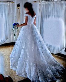 Abito sposa 