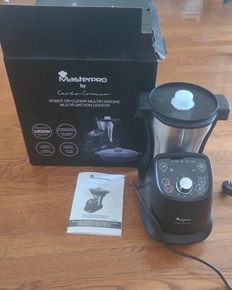 Robot da cucina multifunzione Masterpro