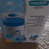 STERILIZZATORE MEDIFIT