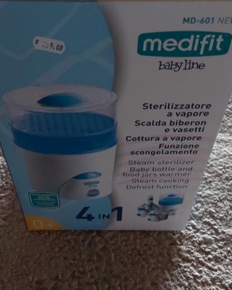 STERILIZZATORE MEDIFIT