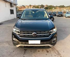 Volkswagen T-Cross 1.0 TSI Style BMT