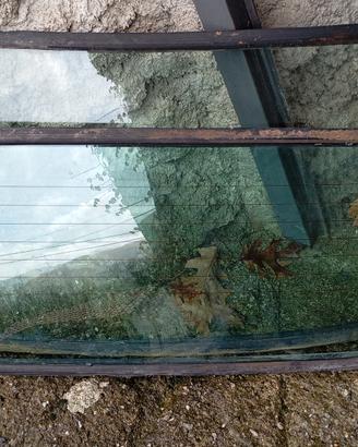 vetro parabrezza e lunotto fiat 126