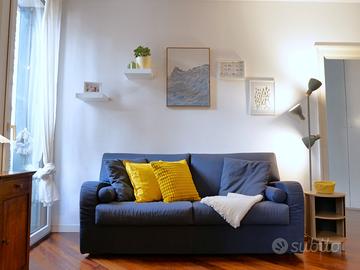 La finestra sul fiume - bilocale Vicenza centro