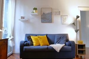 La finestra sul fiume - bilocale Vicenza centro