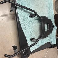 Bauletto e telaio x kymko ak550