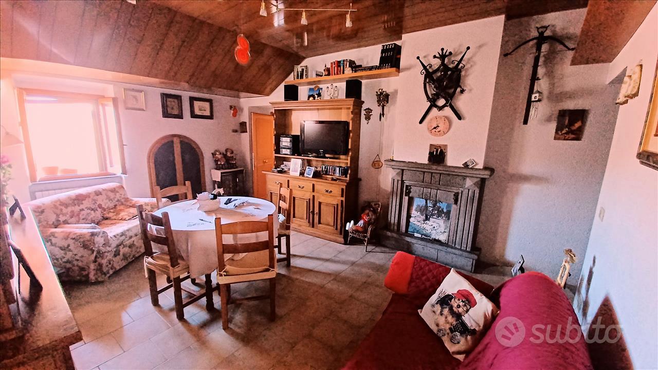 Rif.AP602|Appartamento Sarteano - Vista 4