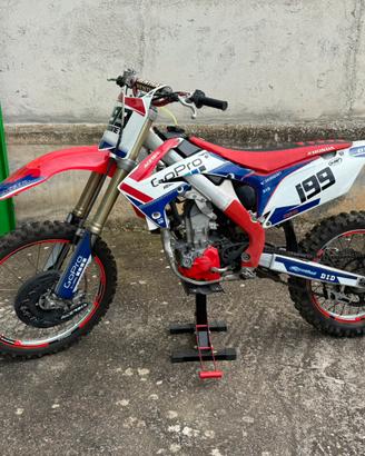 Honda CRF 250