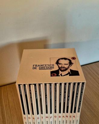 Cofanetto De Gregori Contemporanea 