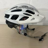 Casco bici mtb CARRERA EDGE