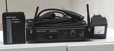 sintonizzatore audio 