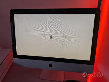 iMac 21 pollici 12gb i3 500gb mid. 2010