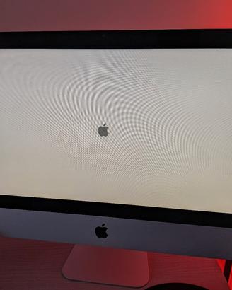 iMac 21 pollici 12gb i3 500gb mid. 2010