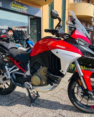 DUCATI Multistrada V4 S TUTTO INCLUSO ANCHE PASS