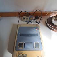 Super nintendo