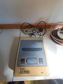 Super nintendo