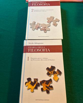 Storia della filosofia
