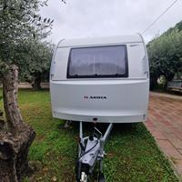 ROULOTTE ADRIA AVIVA 360DK 4 posti NUOVA
