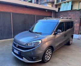 FIAT Doblo Doblò 1.6 MJT 16V 120CV Trekking ganc