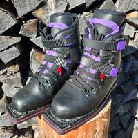 Nuovi! Arkos
TM Landscape
40 scarponi sci telemark