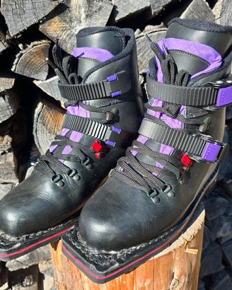 Nuovi! Arkos
TM Landscape
40 scarponi sci telemark