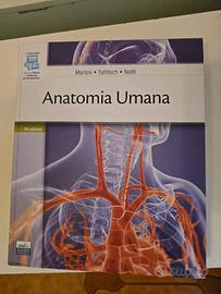 Libro di Anatomia Umana – Frederic H. Martini