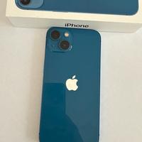 iPhone 13 128GB BLU