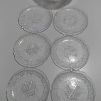 Servizio frutta / dolce vintage