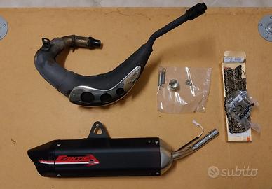 scarico catena pignone Fantic Motor Xe 50