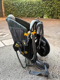 Zaino portabambini deuter kid confort one plus