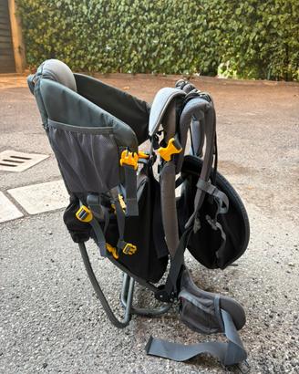 Zaino portabambini deuter kid confort one plus