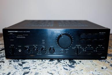 Onkyo Integra A-8170 Stereo Amplifier Top Line