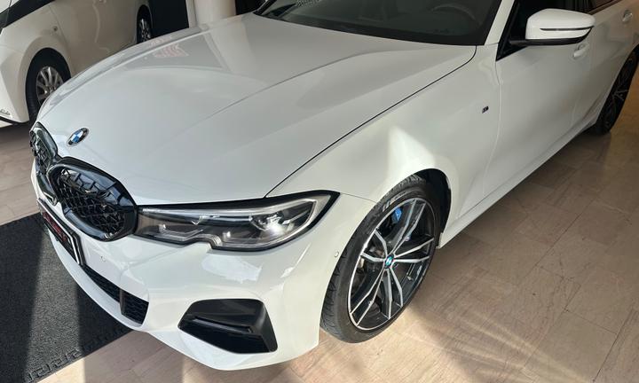 Bmw 320 320d 48V Touring Sport