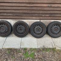 Cerchi e gomme Opel Agila