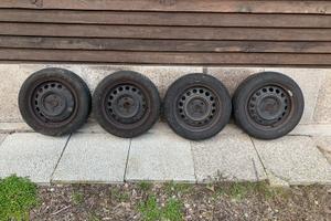 Cerchi e gomme Opel Agila